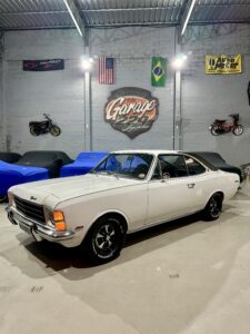 Opala 1976/77